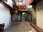 Back Alley, Tehran by fuguestock