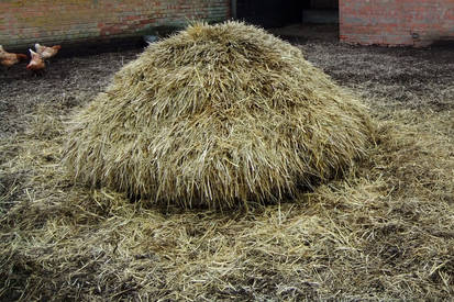 Haystack