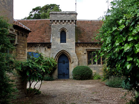 Medieval house