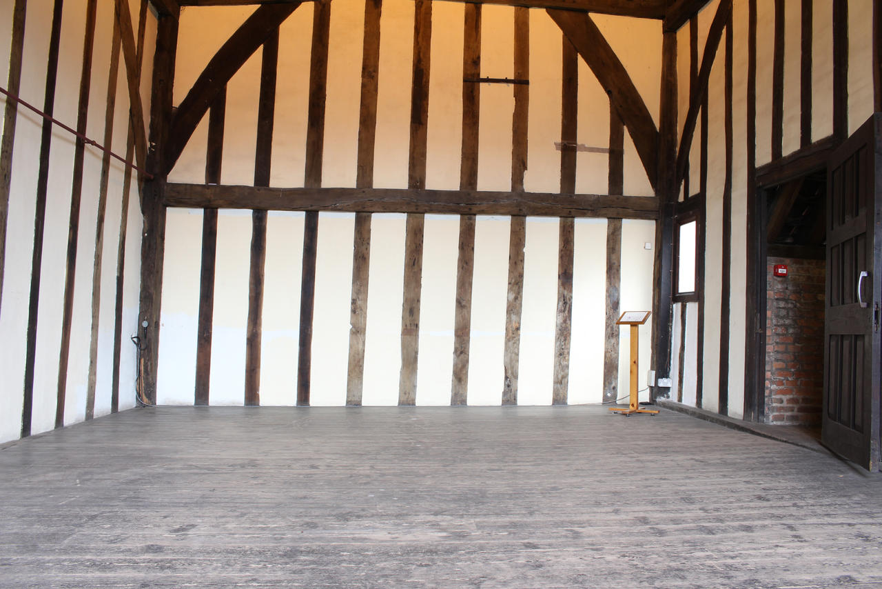 Medieval Empty Room 3