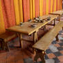 Banqueting Table 1