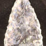 Leaf Arrowhead 1 - Effulgent Crystal