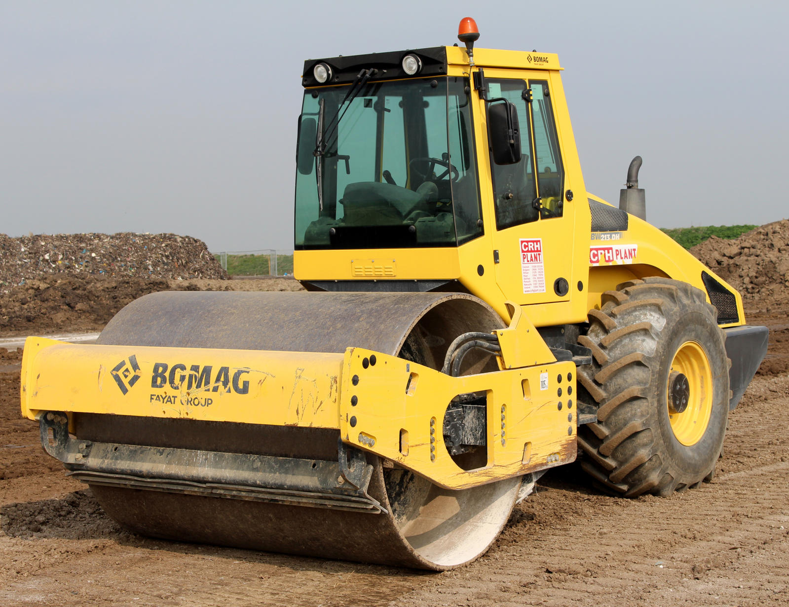 Steamroller 02 by fuguestock on DeviantArt