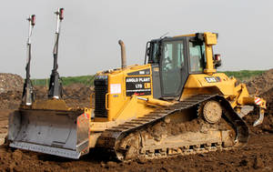 Bulldozer 01