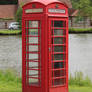 Red Telephone Box 2