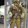 Space Suit - Cosmonaut