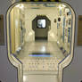 Space Station Interior 2 - through the bulkhead