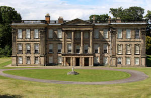 Calke Abbey by fuguestock Calke Abbey by fuguestock