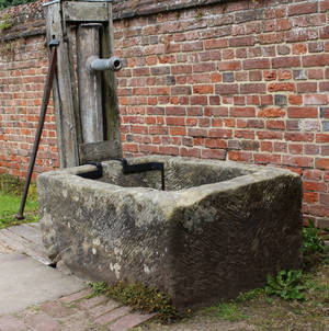 Water Pump 3 by fuguestock Water Pump 3 by fuguestock