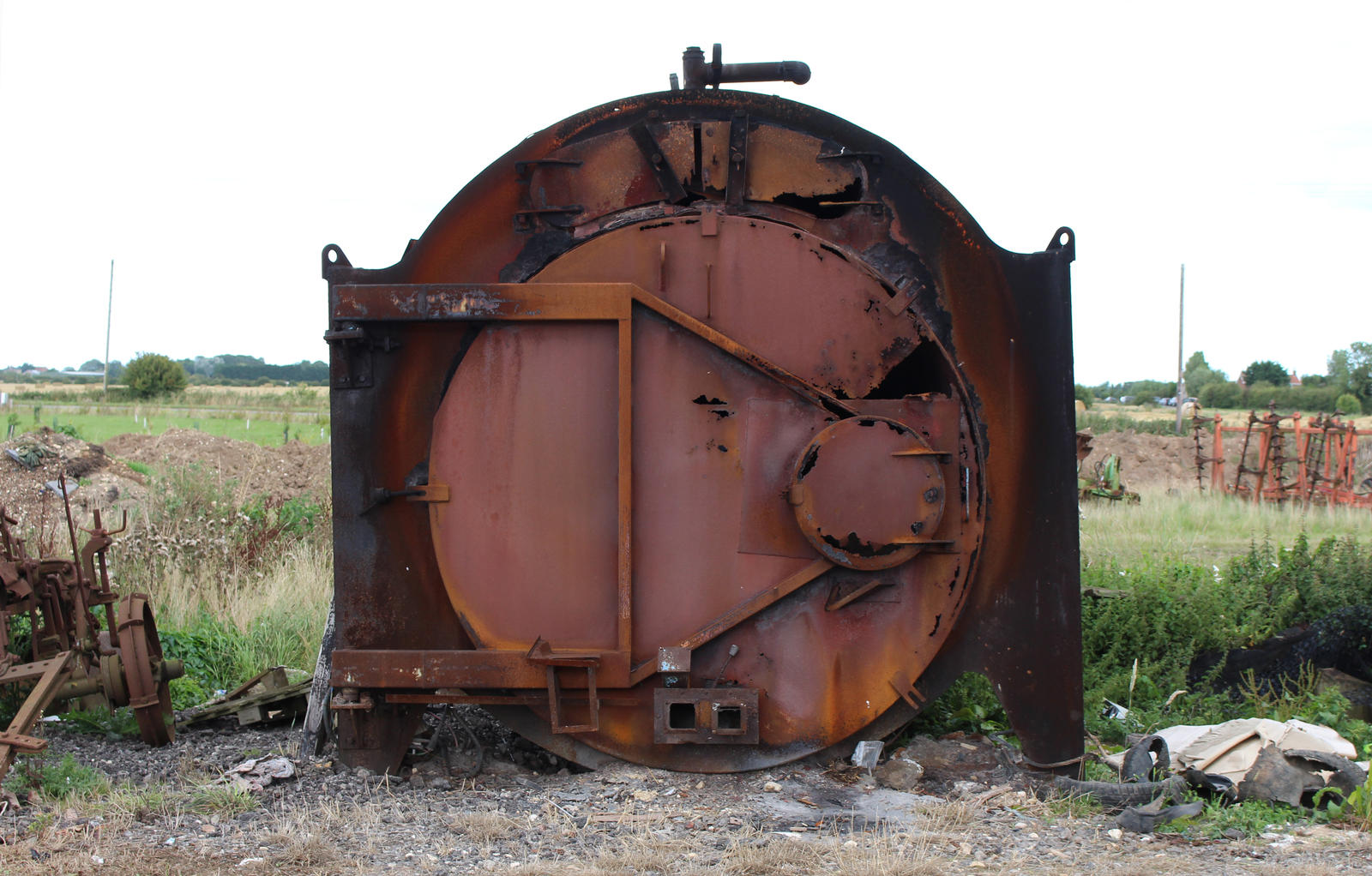 Rusty Vault 2