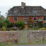 House and gate