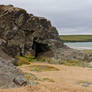 Rocks and Beach 03 - Cave