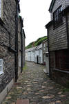 Cobbled Lane by fuguestock