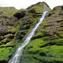 Cornish Waterfall