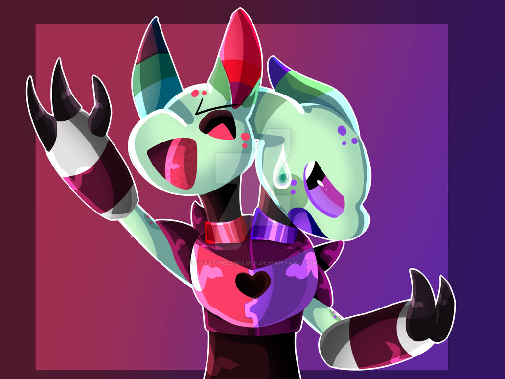 pfft by CrazyGreenFluff on DeviantArt