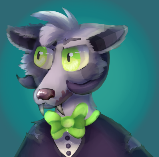 AT) Lizzy-Glizzy by CrazyGreenFluff on DeviantArt