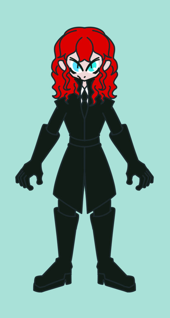 Human Azazel by CrazyGreenFluff on DeviantArt