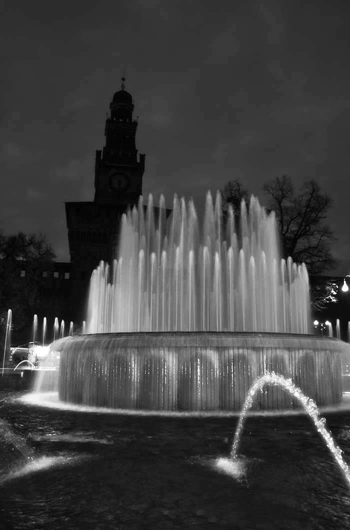 The Fountain 5