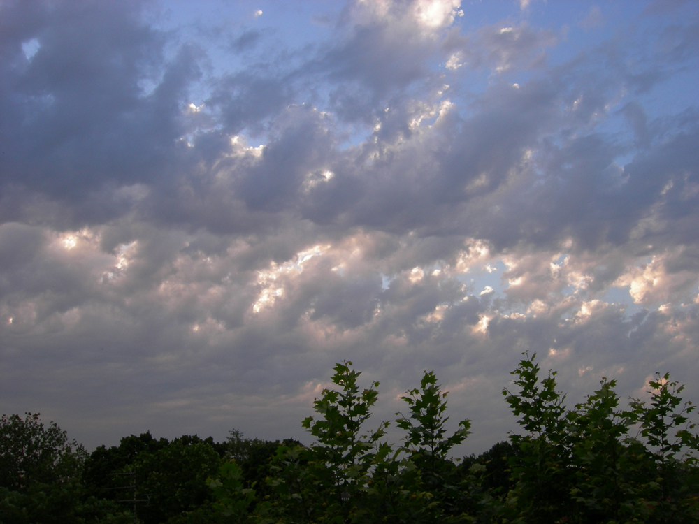 Cloudy Sky