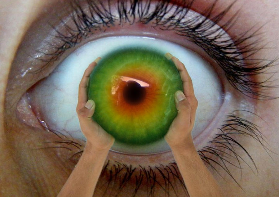 RASTA EYE