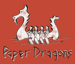 Paper Dragons