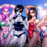X-Women Swimsuit Edition 3