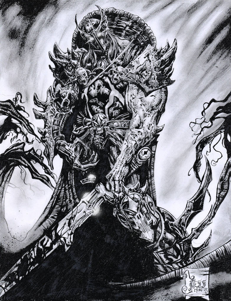 Medieval HellSpawn by JeSSanchez on DeviantArt