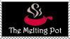 The Melting Pot Stamp