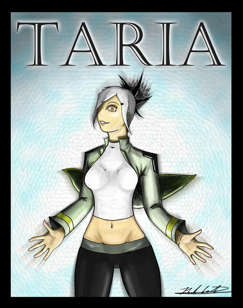 Taria - Dominance