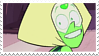 Peridot Stamp