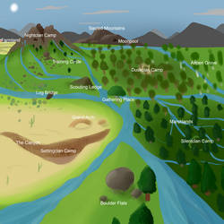 TLotC Updated Map