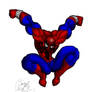 Spiderman Buff