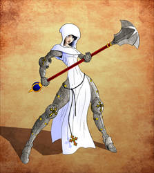 Cleric