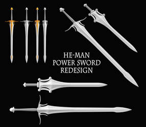 He man sword redesign