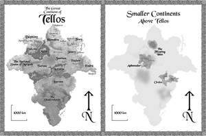 Tellos, full map, Shadow of the Conqueror