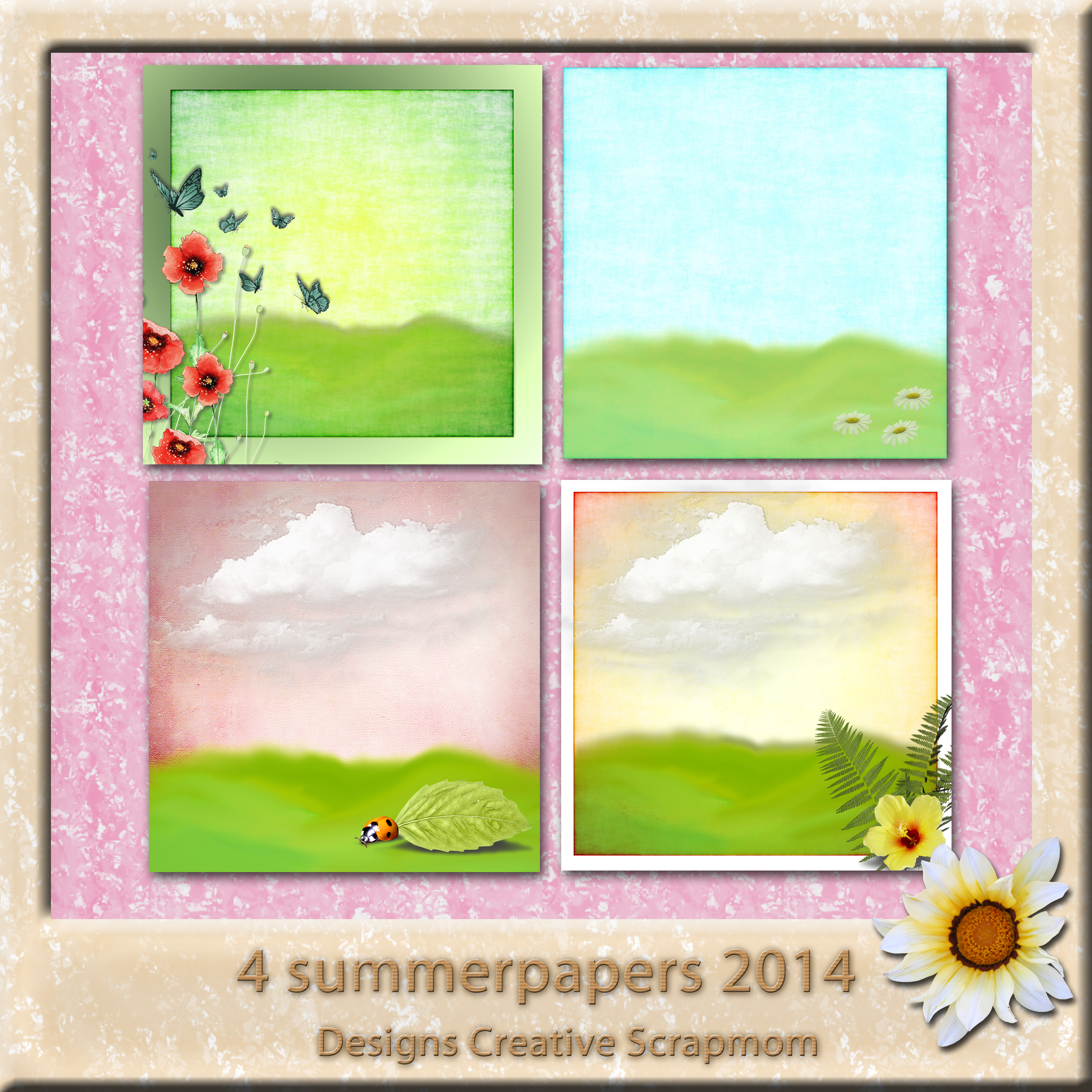 4 Summerpapers 2014 Preview