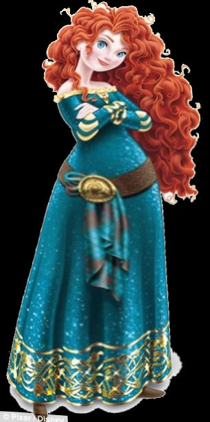 Fat Merida Remake