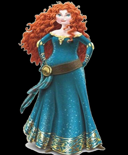 Fat Merida Again by arceebigbellymanes on DeviantArt