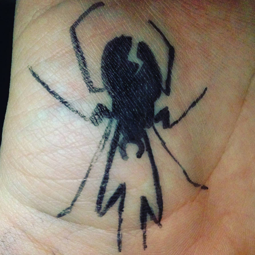 Danger Days Spider by GeneralOfBraith on DeviantArt