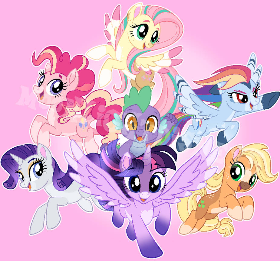 MLP REAL???? by Moonlightdisney5 on DeviantArt