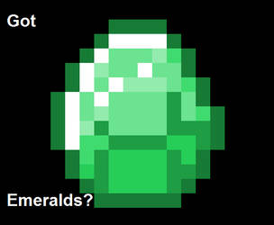 Got Emeralds?