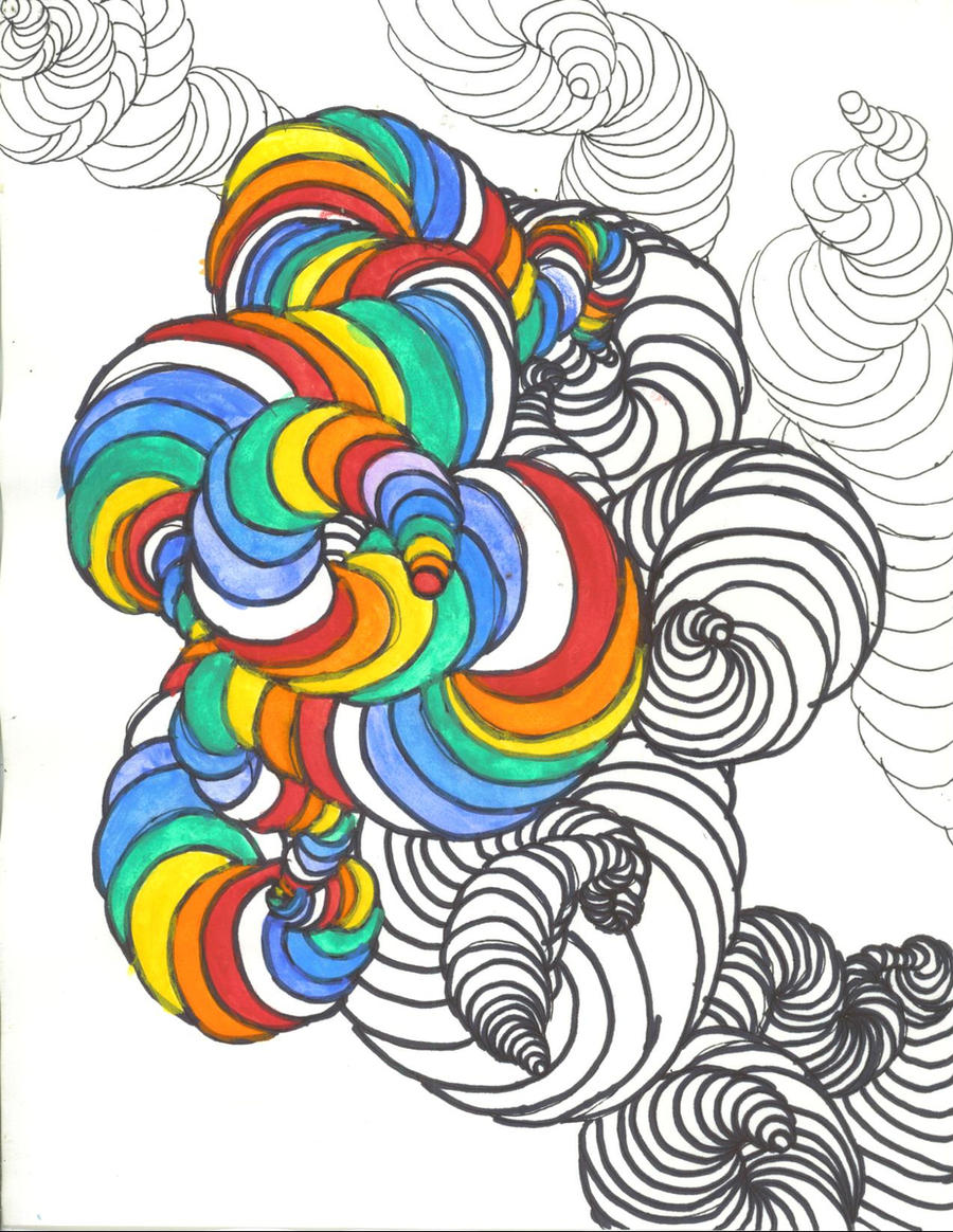 Trippy by BlackButterflyHa on DeviantArt