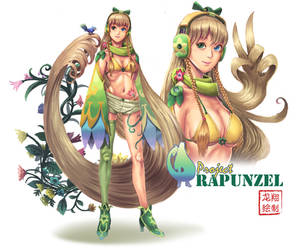 Gensou Rapunzel