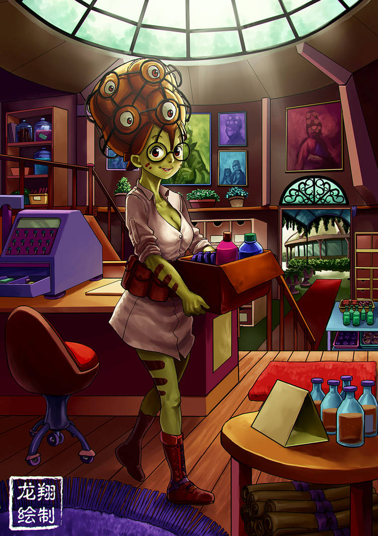 Images Riz Shelda Shelda: Welcome to my shop :) by ShinRyuShou on DeviantArt
