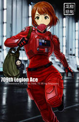 709th Legion Ace