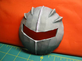 brawl  Paper Meta Mask