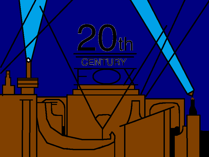 20th Century Fox ID 1935 Color Style 