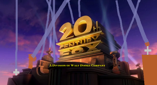 20th Century Fox logo by 08Uhr remake by xXNeoJadenXx on DeviantArt