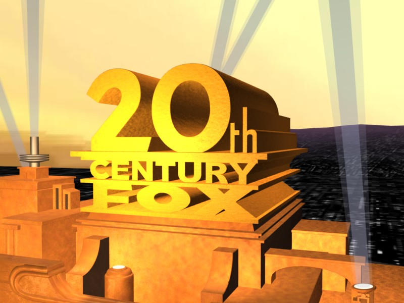 20th Century Fox (20th Century Ernst Style) by xXNeoJadenXx on DeviantArt
