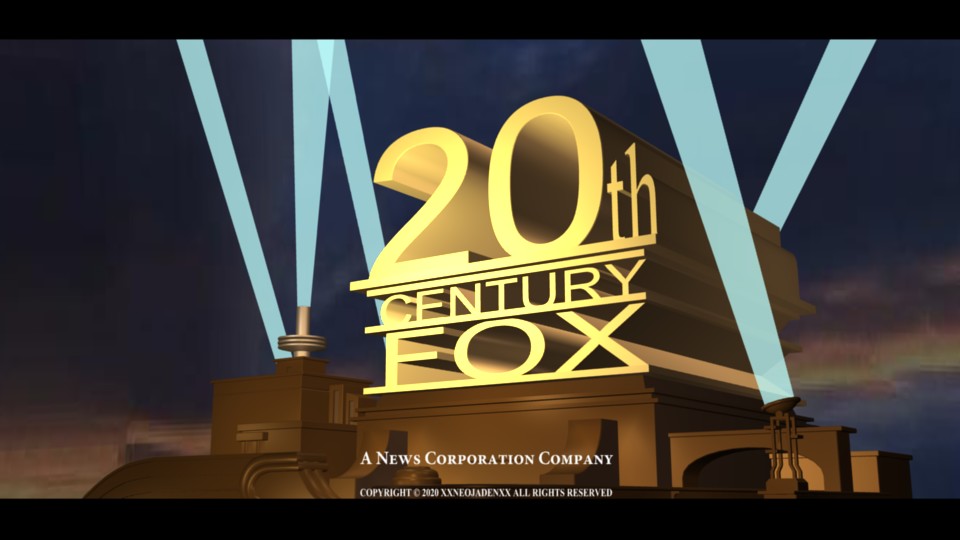 Dream Variations: 20th Century Fox (2009) by xXNeoJadenXx on